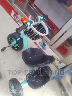 Kids Bicycle Tricycle