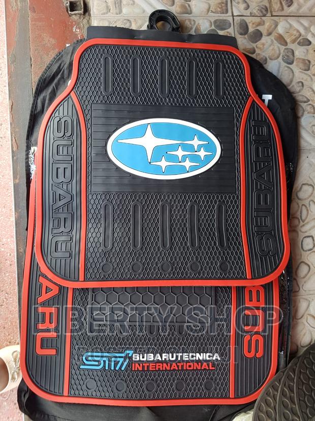 Standard Subaru Floor Mats