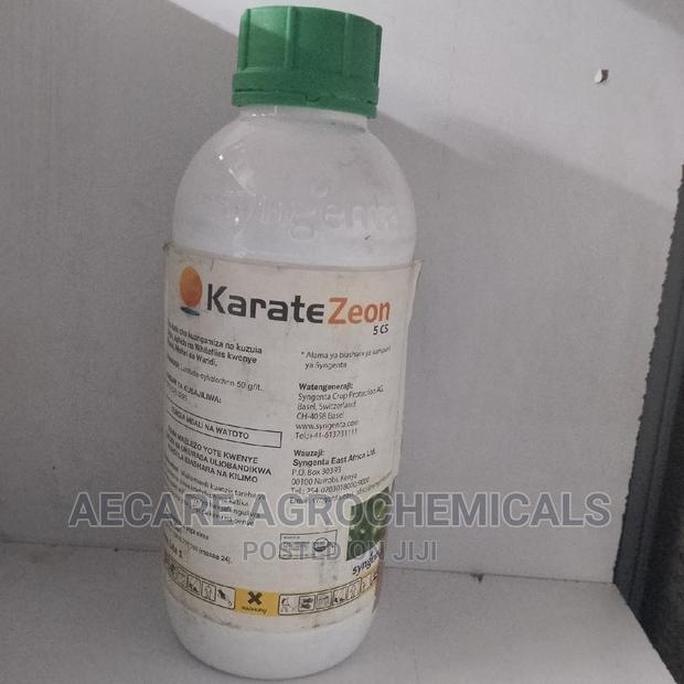 Karate Zeon 5cs Insecticide 1litre