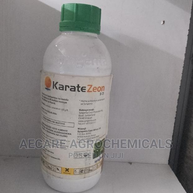 Karate Zeon 5cs Insecticide 1litre - thumbnail 2