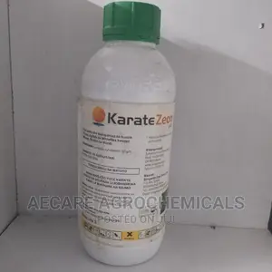 Karate Zeon 5cs Insecticide 1litre