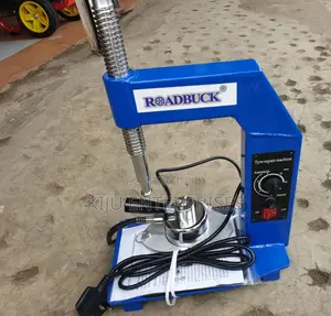 Electric Vulcanizer- Machines