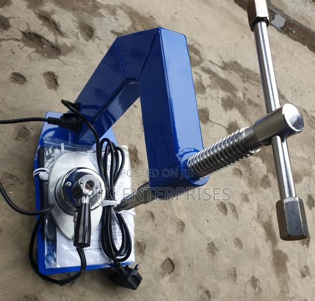Electric Vulcanizer- Machines - thumbnail 3