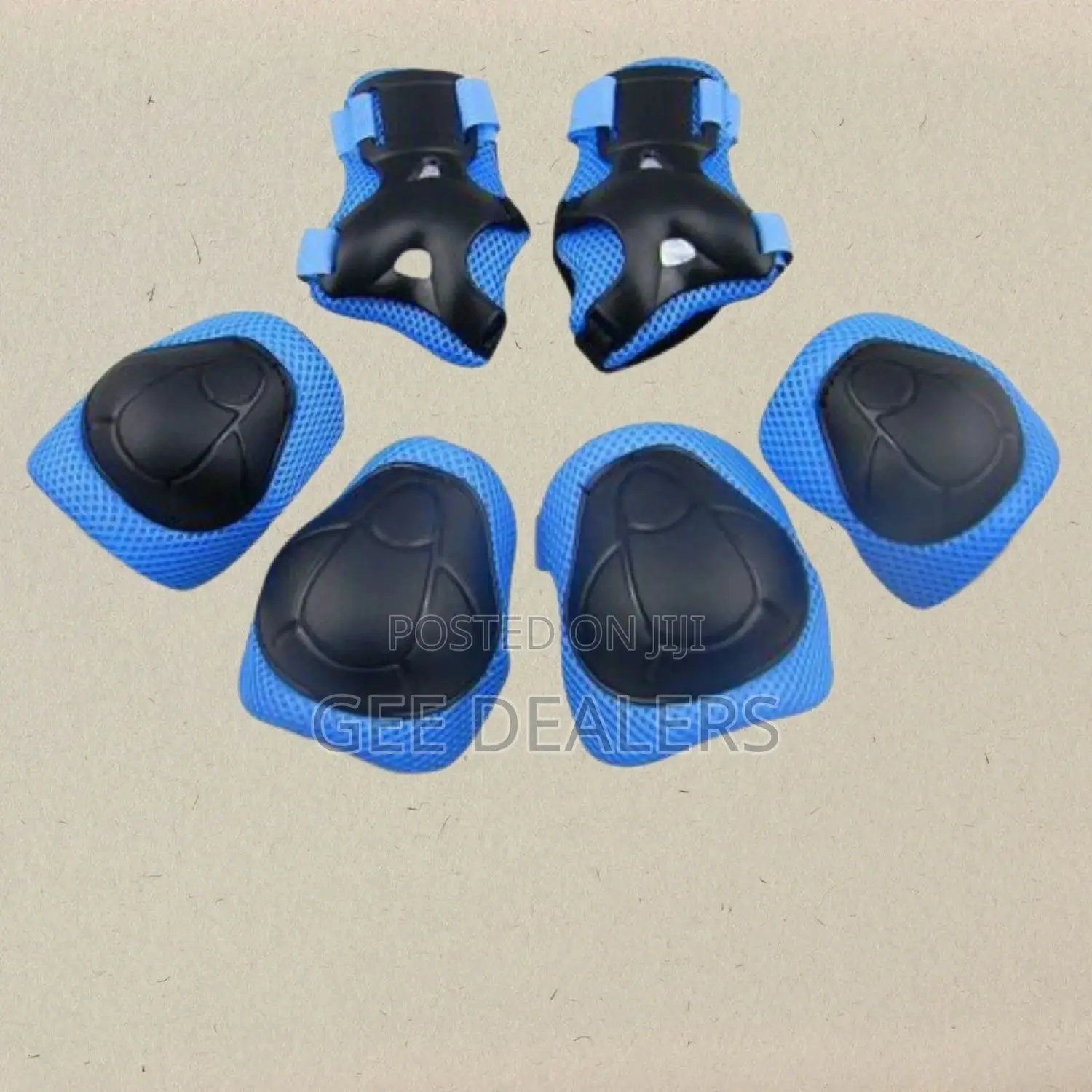 Kids Cycling/Skating Elbow and Knee Guards