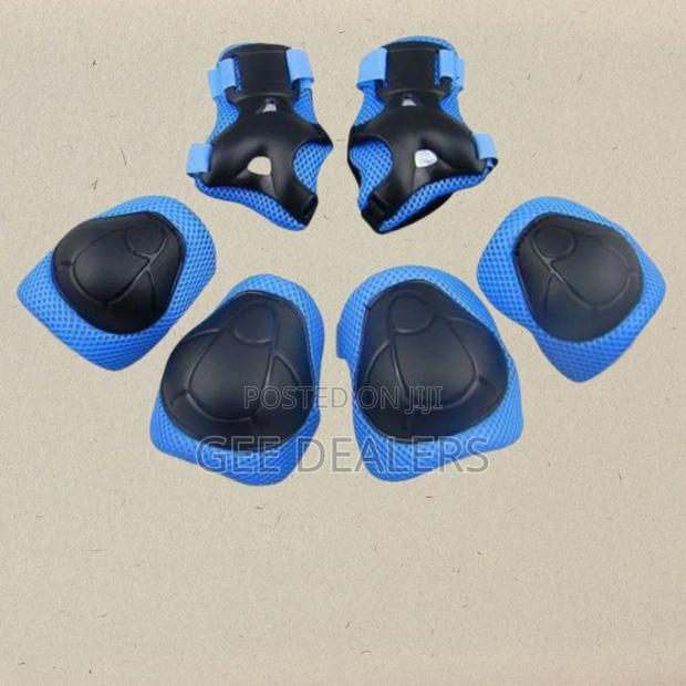 Kids Cycling/Skating Elbow and Knee Guards - main view