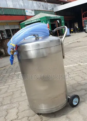 Foaming Machines Available -60litres