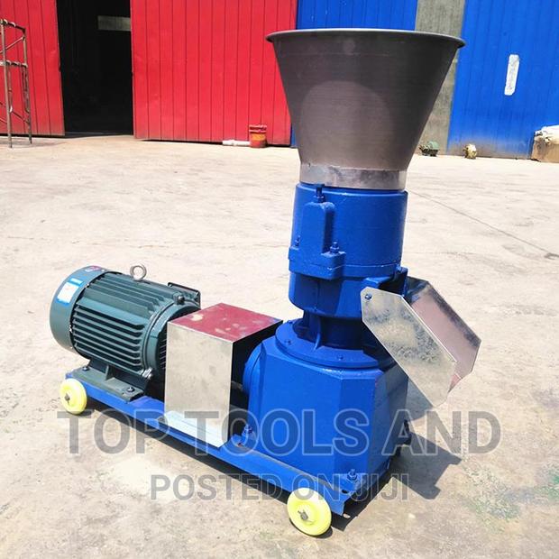 Milano Italia Pellet Machine 100kgs to 200kgs With 5hp Motor