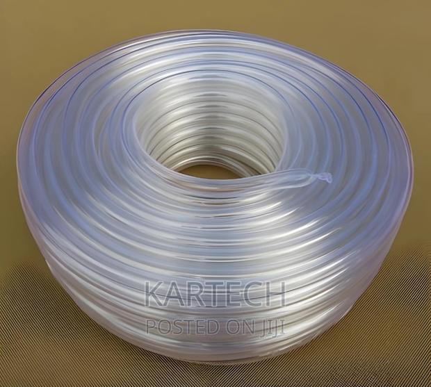 1⁄2 by 60ft Tan Uk Hosepipe Clear