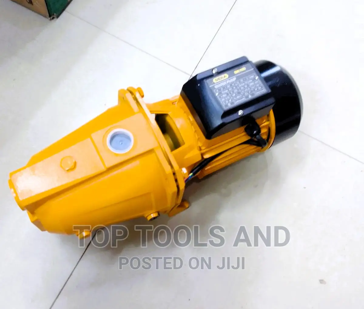 Dera Booster Pump DK100 1hp 44m 70l/Min