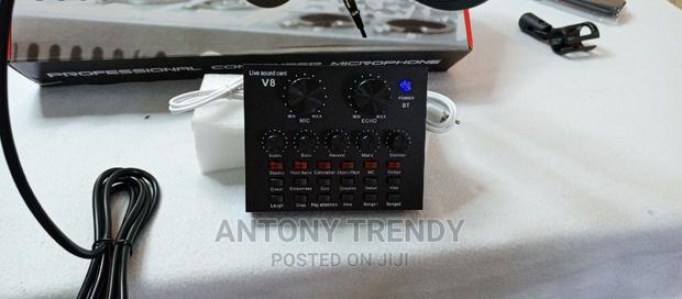 Codensor Microphones,Bm 800 Condenser Microphone - thumbnail 3