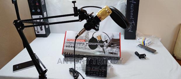 Codensor Microphones,Bm 800 Condenser Microphone - thumbnail 2