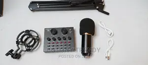 Codensor Microphones,Bm 800 Condenser Microphone