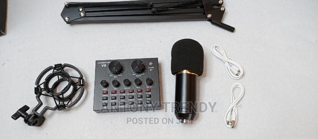 Codensor Microphones,Bm 800 Condenser Microphone - thumbnail 4