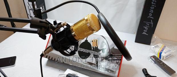 Codensor Microphones,Bm 800 Condenser Microphone - thumbnail 7