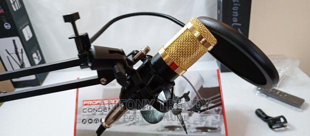 Codensor Microphones,Bm 800 Condenser Microphone - main view