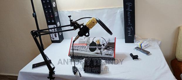 Codensor Microphones,Bm 800 Condenser Microphone - thumbnail 5
