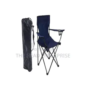 Lightweight Folding Camping Chair for Adults, Stable Low