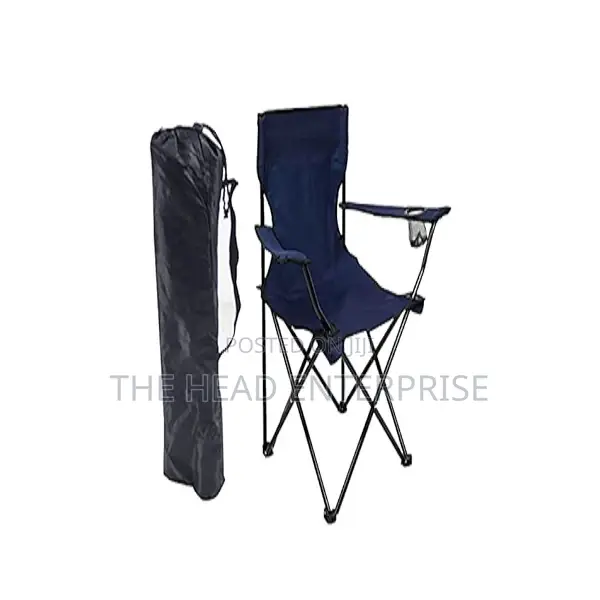 Lightweight Folding Camping Chair for Adults, Stable Low