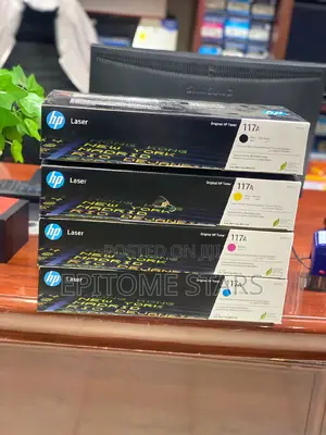 Hp Laserjet 117A Incredibly to M105A
