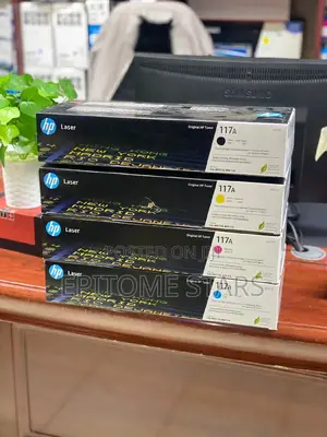 Hp Laserjet 117A Incredibly to M105A