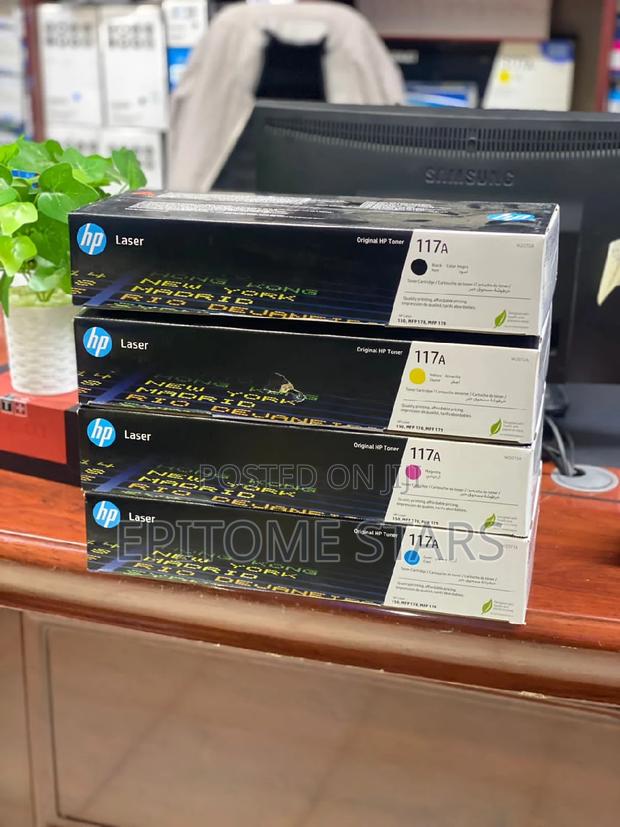 Hp Laserjet 117A Incredibly to M105A - thumbnail 3