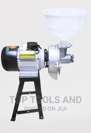 Electric Peanut Butter Machine With 4hp Motor - thumbnail 2