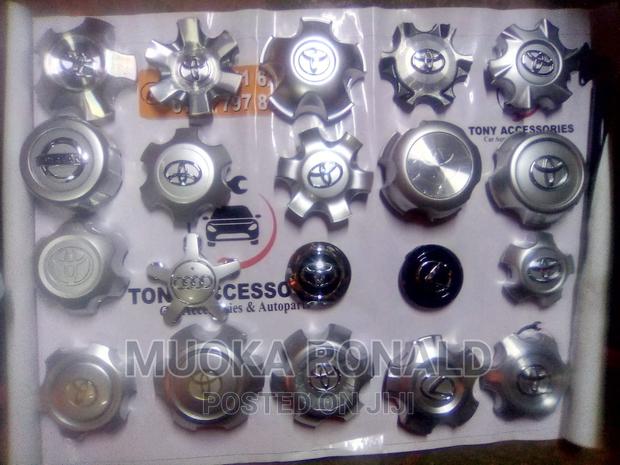 Rims Caps All Sizes Available (Types
