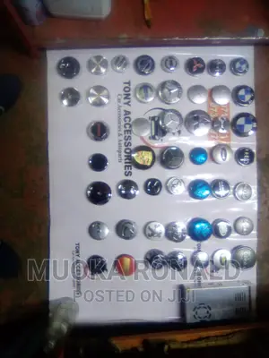 Rims Caps All Sizes Available (Types