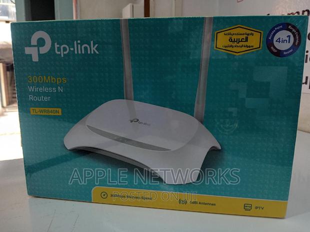 Tp-Link TL-WR840N - main view