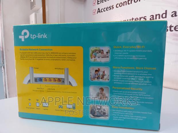 Tp-Link TL-WR840N - thumbnail 3