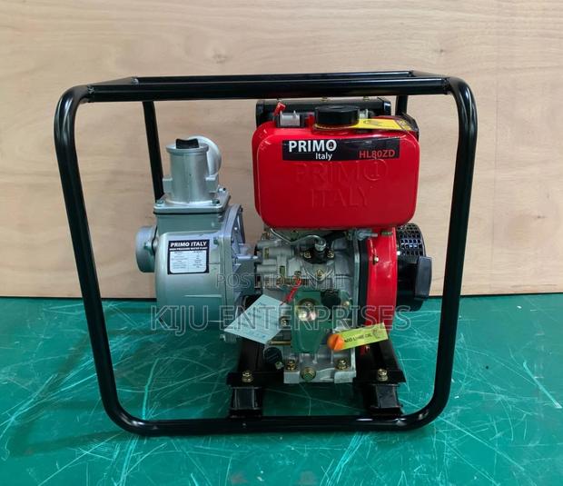 Primo Itally-Water Pump Machine - thumbnail 2