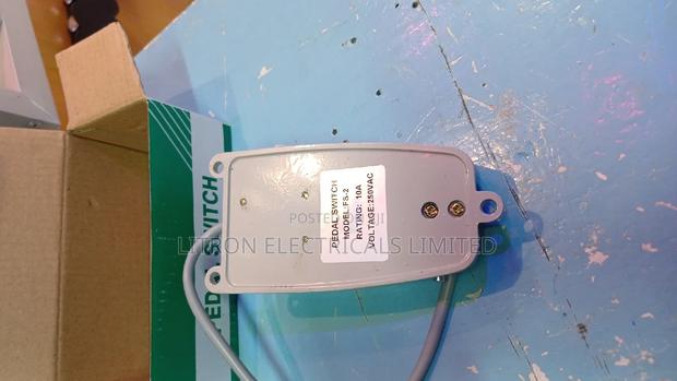 Pedal / Footswitch Fs-2 - thumbnail 3