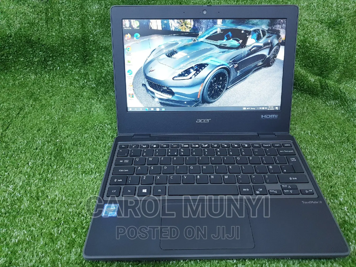 New Laptop Toshiba Satellite C55 8GB Intel Core I3 HDD 500GB