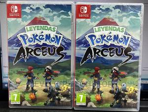 Pokémon Legends Arceus Nintendo Switch - thumbnail 2