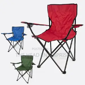 Portable Folding Camping Chair With Carrying Bag,Outdoor