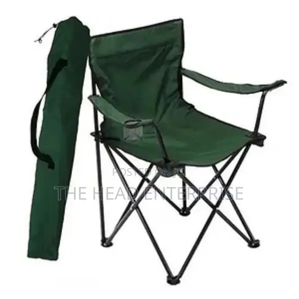 Rocker XL Folding Rocking Chair, Outdoor Camping Chair