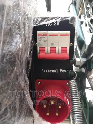 Pacwell UK 10kva Diesel Generator Three Phase + Inbuilt ATS