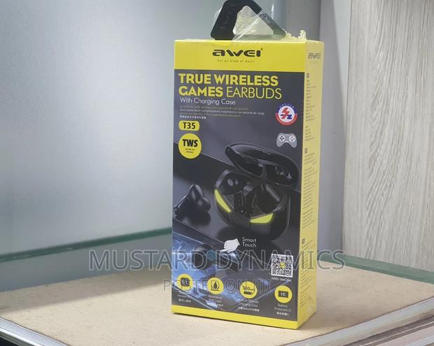 Awei Games Buds - main view