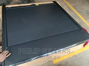Manual Roller Shutter LID Cover Available