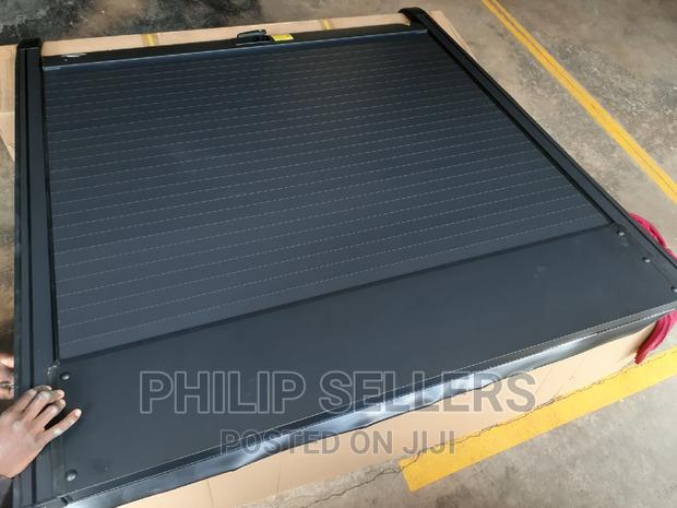 Manual Roller Shutter LID Cover Available - main view
