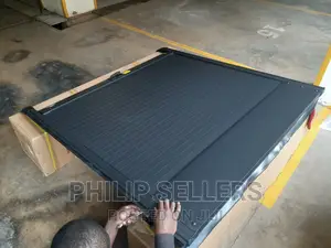 Manual Roller Shutter LID Cover Available