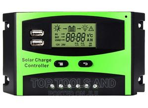 30 AMP PMW Solar Charge Controller - thumbnail 2