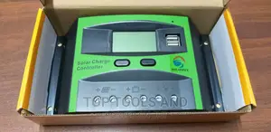 40 AMP PMW Solar Charge Controller