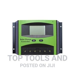 50 Amp PMW Solar Charge Controller - thumbnail 2