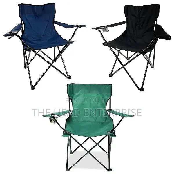Outdoor Rocker Camping Chair