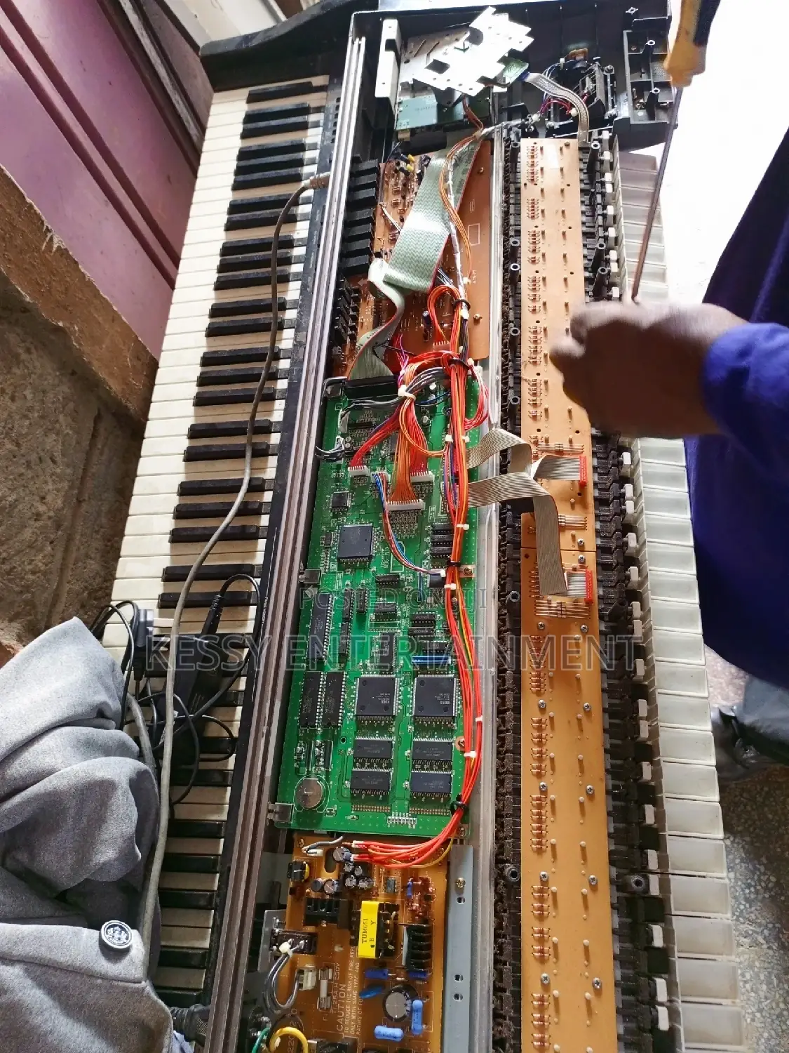 Public Adress Repair