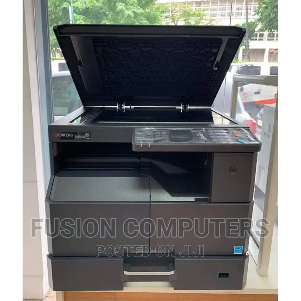 Kyocera Taskalfa 2020 Multifunctional Laser Printer Semicond