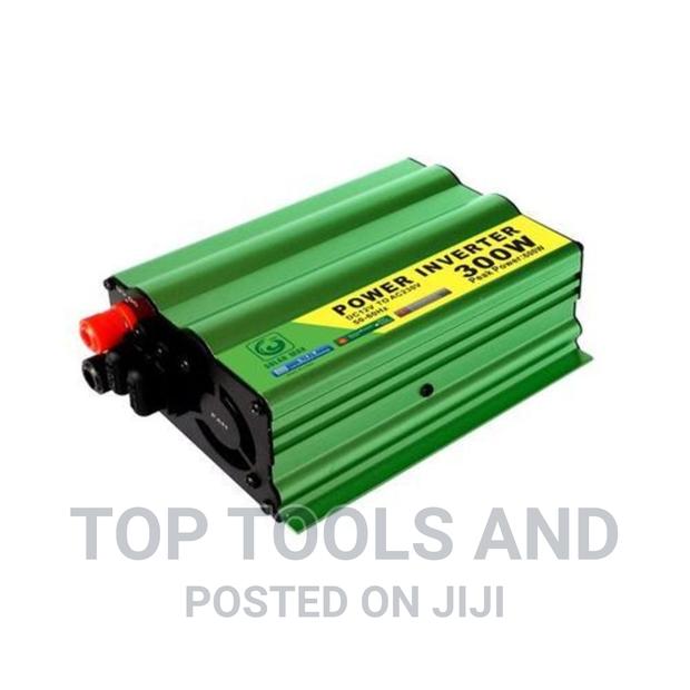 300 Watt 12 Volt Power Inverter