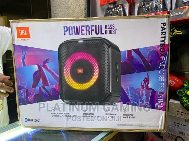 Jbl Partybox Encore Essential: 100w