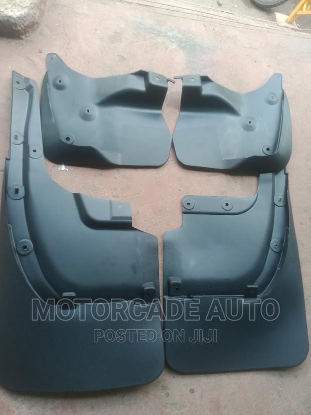 Mudflaps 200 Series - main view